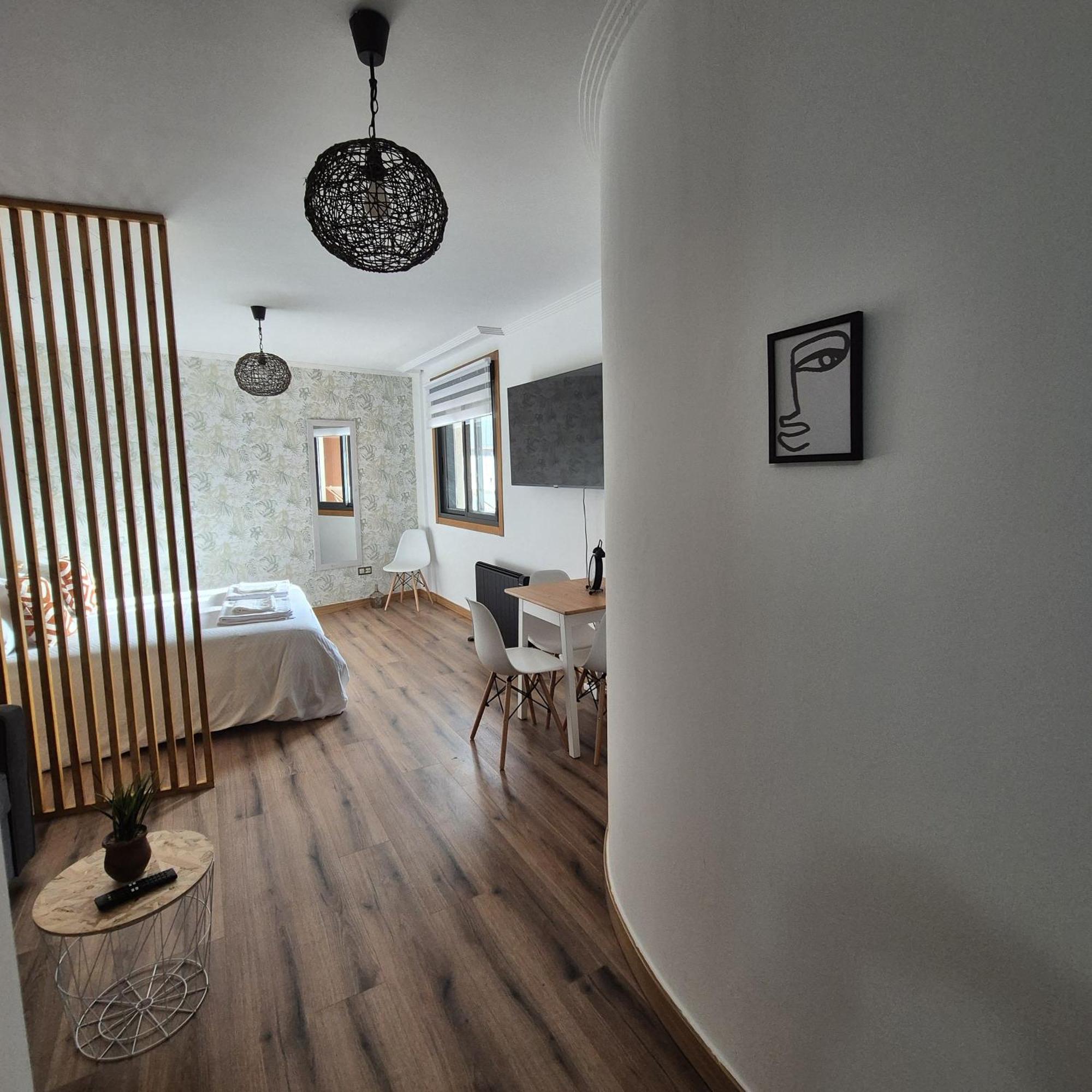 Estudio O Porto 22 Apartment Vigo Exterior photo